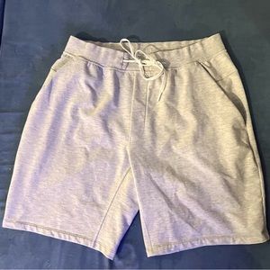 Lulu lemon Mens shorts size XL